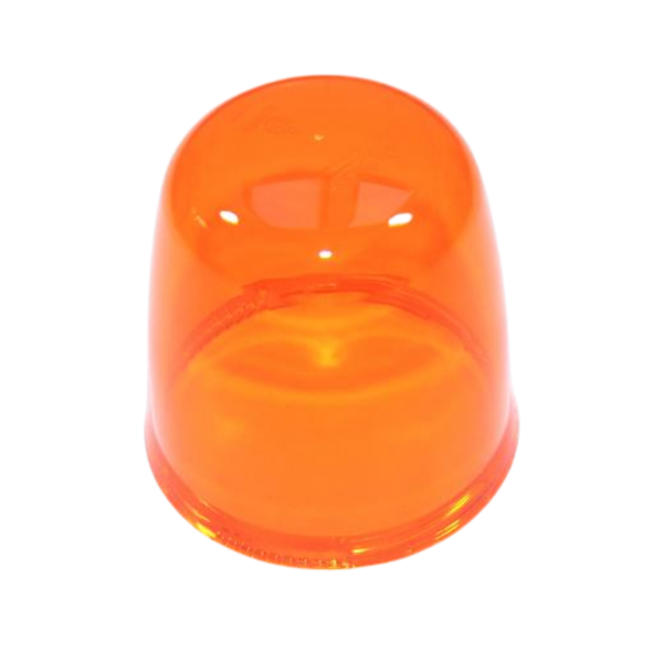 Britax ER5224 Amber Replacement Beacon Lens PN: 10438.00